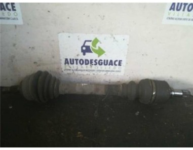 Transmision Delantera Izquierda Citroen C4 Berlina  1 6 HDi