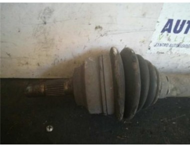 Transmision Delantera Izquierda Citroen C4 Berlina  1 6 HDi