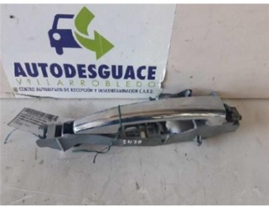 Maneta Exterior Delantera Izquierda Citroen C3  1 4 Attraction [1 4 Ltr  - 50 kW HDi FAP]