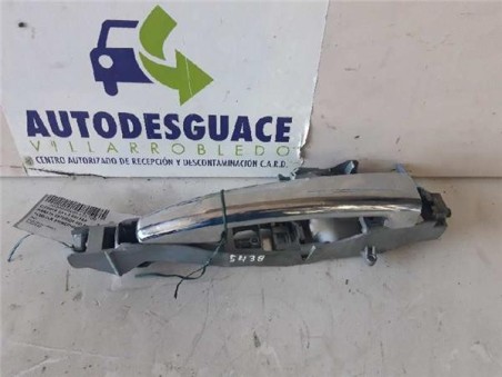 Maneta Exterior Delantera Izquierda Citroen C3  1 4 Attraction [1 4 Ltr  - 50 kW HDi FAP]