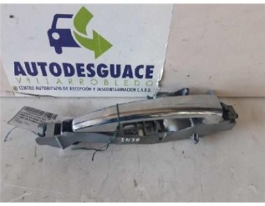 Maneta Exterior Delantera Izquierda Citroen C3  1 4 Attraction [1 4 Ltr  - 50 kW HDi FAP]