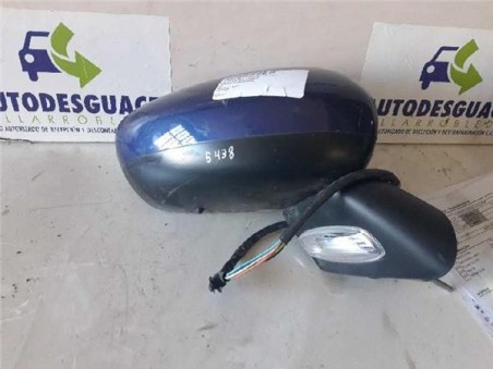 Retrovisor Derecho Citroen C3  1 4 Attraction [1 4 Ltr  - 50 kW HDi FAP]