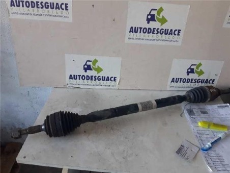 Transmision Delantera Derecha Citroen C3  1 4 Attraction [1 4 Ltr  - 50 kW HDi FAP]