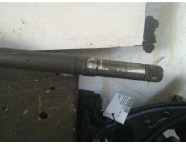 Transmision Delantera Derecha Citroen C4 Berlina  1 6 HDi