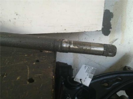 Transmision Delantera Derecha Citroen C4 Berlina  1 6 HDi