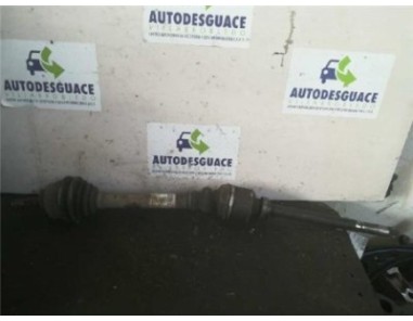 Transmision Delantera Derecha Citroen C4 Berlina  1 6 HDi