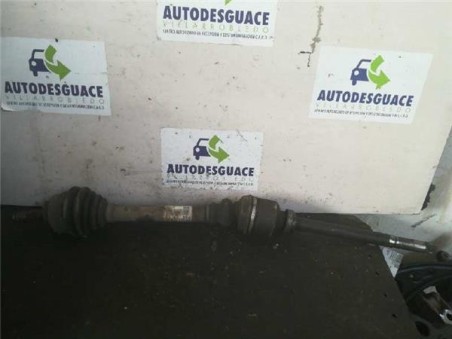 Transmision Delantera Derecha Citroen C4 Berlina  1 6 HDi