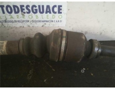 Transmision Delantera Derecha Citroen C4 Berlina  1 6 HDi