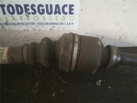 Transmision Delantera Derecha Citroen C4 Berlina  1 6 HDi