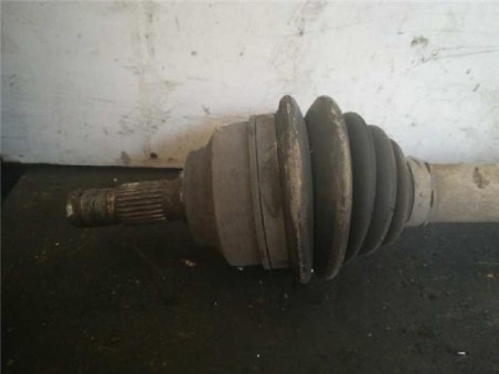 Transmision Delantera Derecha Citroen C4 Berlina  1 6 HDi