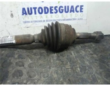 Transmision Delantera Derecha Citroen C3  1 4 i