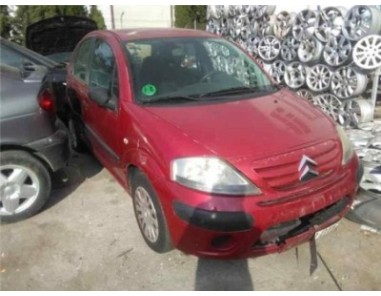 Transmision Delantera Derecha Citroen C3  1 4 i