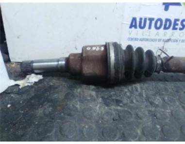 Transmision Delantera Derecha Citroen C3  1 4 i