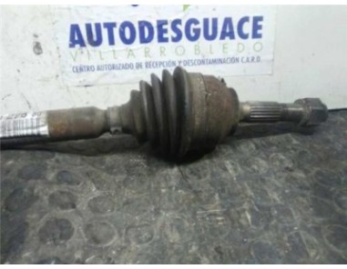 Transmision Delantera Derecha Citroen C3  1 4 i