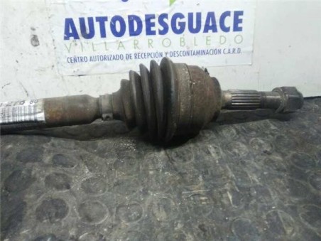 Transmision Delantera Derecha Citroen C3  1 4 i