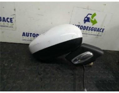 Retrovisor Derecho Citroen C3  1 4 Attraction [1 4 Ltr  - 50 kW HDi FAP]