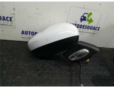 Retrovisor Derecho Citroen C3  1 4 Attraction [1 4 Ltr  - 50 kW HDi FAP]