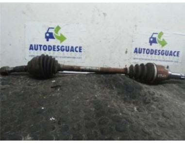 Transmision Delantera Izquierda Citroen C3  1 4 i