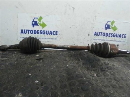 Transmision Delantera Izquierda Citroen C3  1 4 i