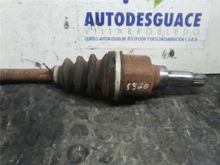 Transmision Delantera Izquierda Citroen C3  1 4 i