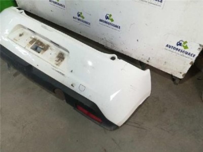 Paragolpes Trasero Citroen C3  1 4 Attraction [1 4 Ltr  - 50 kW HDi FAP]