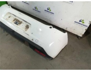 Paragolpes Trasero Citroen C3  1 4 Attraction [1 4 Ltr  - 50 kW HDi FAP]