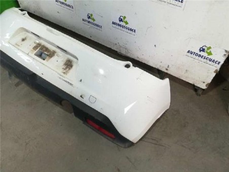 Paragolpes Trasero Citroen C3  1 4 Attraction [1 4 Ltr  - 50 kW HDi FAP]