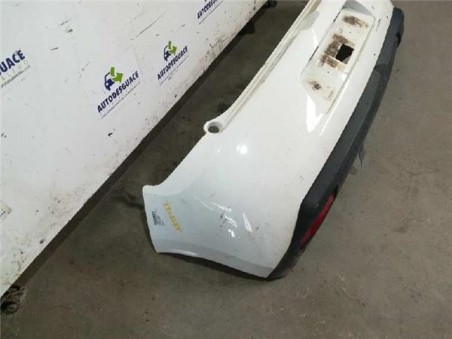 Paragolpes Trasero Citroen C3  1 4 Attraction [1 4 Ltr  - 50 kW HDi FAP]