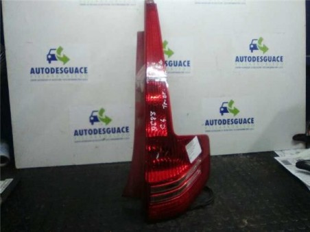 Piloto Trasero Derecho Citroen C4 Berlina  1 6 HDi