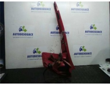 Piloto Trasero Derecho Citroen C4 Berlina  1 6 HDi