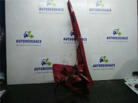 Piloto Trasero Derecho Citroen C4 Berlina  1 6 HDi