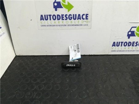 Maneta Exterior Porton Citroen C3  1 6 Collection [1 6 Ltr  - 68 kW HDi FAP]