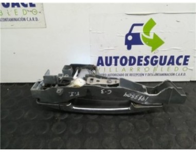 Maneta Exterior Trasera Izquierda Citroen C3  1 6 Collection [1 6 Ltr  - 68 kW HDi FAP]