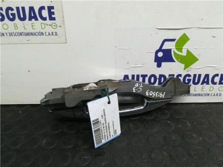 Maneta Exterior Trasera Derecha Citroen C3  1 6 Collection [1 6 Ltr  - 68 kW HDi FAP]