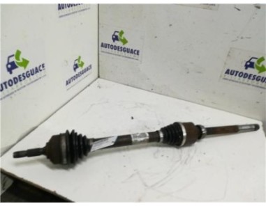 Transmision Delantera Derecha Citroen C3  1 6 Collection [1 6 Ltr  - 68 kW HDi FAP]