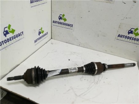 Transmision Delantera Derecha Citroen C3  1 6 Collection [1 6 Ltr  - 68 kW HDi FAP]