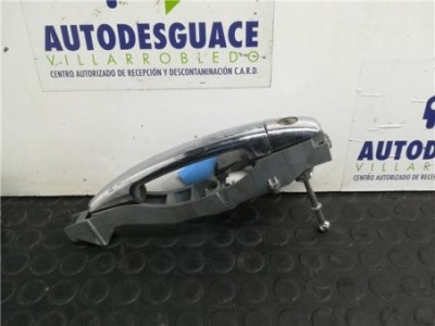 Maneta Exterior Delantera Izquierda Citroen C3  1 6 Collection [1 6 Ltr  - 68 kW HDi FAP]