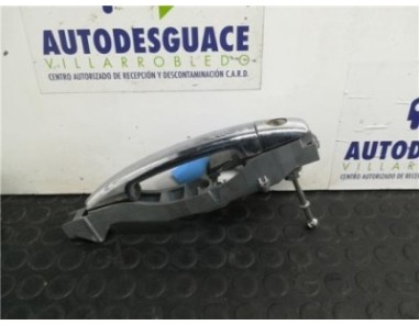 Maneta Exterior Delantera Izquierda Citroen C3  1 6 Collection [1 6 Ltr  - 68 kW HDi FAP]