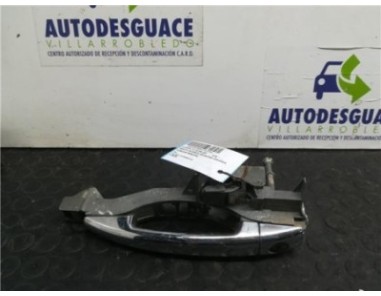 Maneta Exterior Delantera Izquierda Citroen C3  1 6 Collection [1 6 Ltr  - 68 kW HDi FAP]