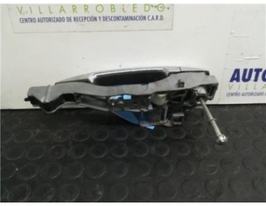 Maneta Exterior Delantera Izquierda Citroen C3  1 6 Collection [1 6 Ltr  - 68 kW HDi FAP]