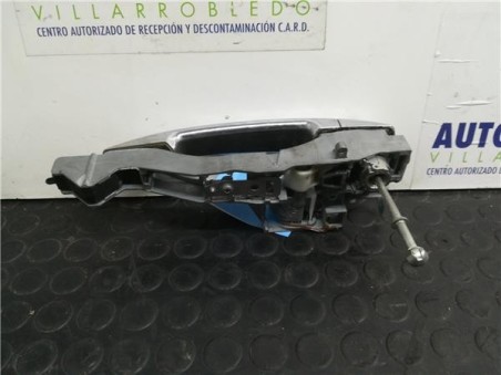 Maneta Exterior Delantera Izquierda Citroen C3  1 6 Collection [1 6 Ltr  - 68 kW HDi FAP]