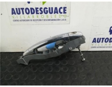 Maneta Exterior Delantera Izquierda Citroen C3  1 6 Collection [1 6 Ltr  - 68 kW HDi FAP]