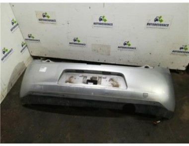 Paragolpes Trasero Citroen C3  1 6 Collection [1 6 Ltr  - 68 kW HDi FAP]
