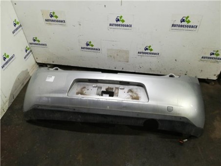 Paragolpes Trasero Citroen C3  1 6 Collection [1 6 Ltr  - 68 kW HDi FAP]
