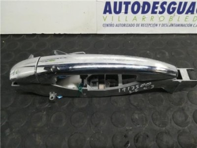 Maneta Exterior Delantera Derecha Citroen C3  1 6 Collection [1 6 Ltr  - 68 kW HDi FAP]