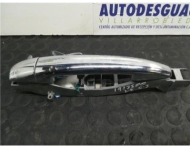 Maneta Exterior Delantera Derecha Citroen C3  1 6 Collection [1 6 Ltr  - 68 kW HDi FAP]