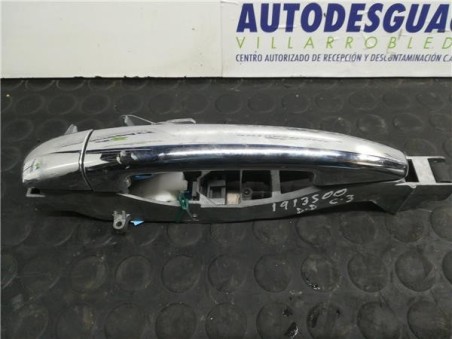 Maneta Exterior Delantera Derecha Citroen C3  1 6 Collection [1 6 Ltr  - 68 kW HDi FAP]