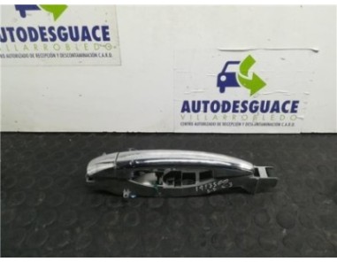 Maneta Exterior Delantera Derecha Citroen C3  1 6 Collection [1 6 Ltr  - 68 kW HDi FAP]