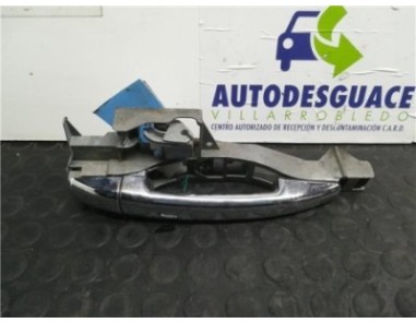 Maneta Exterior Delantera Derecha Citroen C3  1 6 Collection [1 6 Ltr  - 68 kW HDi FAP]