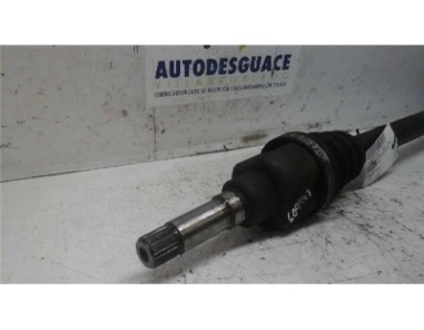 Transmision Delantera Derecha Citroen C3  1 4 i